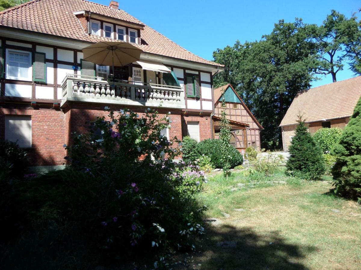 Hof Berens Apartment Hovelhof Exterior photo