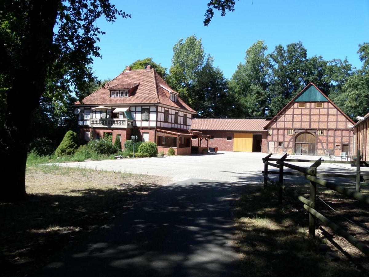Hof Berens Apartment Hovelhof Exterior photo