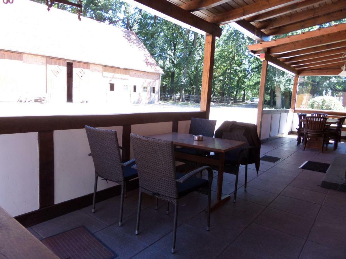Hof Berens Apartment Hovelhof Exterior photo